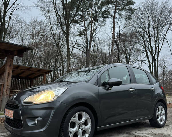 Сірий Сітроен С3, об'ємом двигуна 1.4 л та пробігом 226 тис. км за 6950 $, фото 32 на Automoto.ua