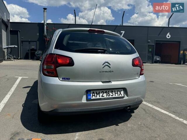 Сірий Сітроен С3, об'ємом двигуна 1.12 л та пробігом 124 тис. км за 5000 $, фото 5 на Automoto.ua