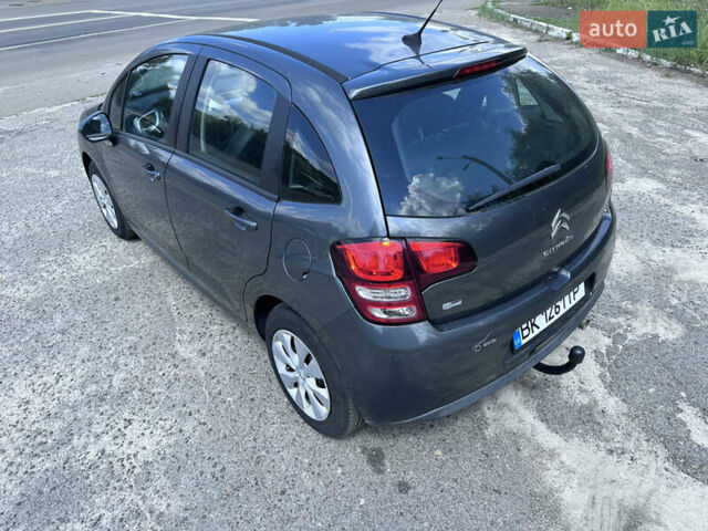 Серый Ситроен С3, объемом двигателя 1.4 л и пробегом 185 тыс. км за 6600 $, фото 39 на Automoto.ua