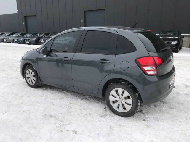 Сірий Сітроен С3, об'ємом двигуна 2.2 л та пробігом 194 тис. км за 6200 $, фото 9 на Automoto.ua