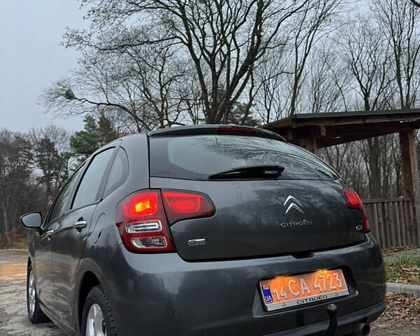 Сірий Сітроен С3, об'ємом двигуна 1.4 л та пробігом 226 тис. км за 6950 $, фото 7 на Automoto.ua