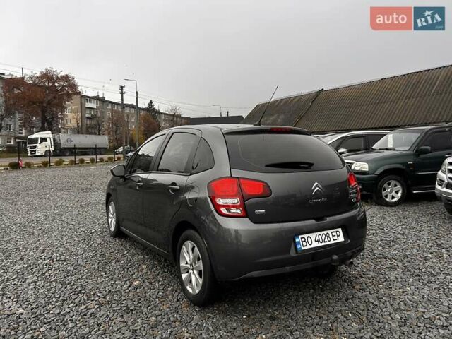 Серый Ситроен С3, объемом двигателя 1.4 л и пробегом 176 тыс. км за 6650 $, фото 10 на Automoto.ua