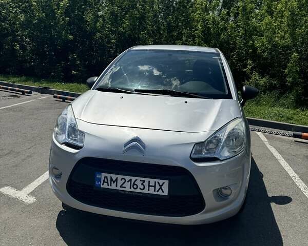 Сірий Сітроен С3, об'ємом двигуна 1.12 л та пробігом 124 тис. км за 5000 $, фото 2 на Automoto.ua