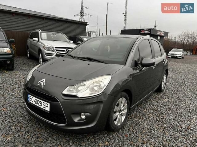 Серый Ситроен С3, объемом двигателя 1.4 л и пробегом 176 тыс. км за 6650 $, фото 3 на Automoto.ua