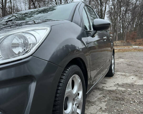 Сірий Сітроен С3, об'ємом двигуна 1.4 л та пробігом 226 тис. км за 6950 $, фото 29 на Automoto.ua