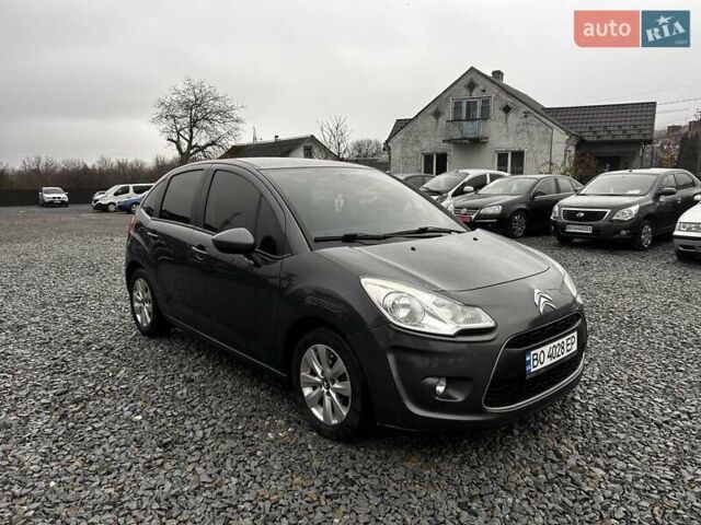 Серый Ситроен С3, объемом двигателя 1.4 л и пробегом 176 тыс. км за 6650 $, фото 6 на Automoto.ua