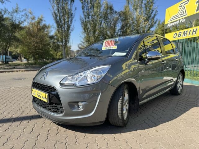 Сірий Сітроен С3, об'ємом двигуна 1.4 л та пробігом 128 тис. км за 7050 $, фото 2 на Automoto.ua