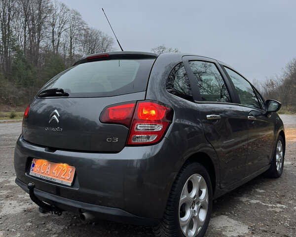 Сірий Сітроен С3, об'ємом двигуна 1.4 л та пробігом 226 тис. км за 6950 $, фото 5 на Automoto.ua