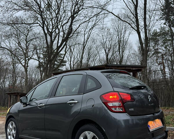 Сірий Сітроен С3, об'ємом двигуна 1.4 л та пробігом 226 тис. км за 6950 $, фото 8 на Automoto.ua