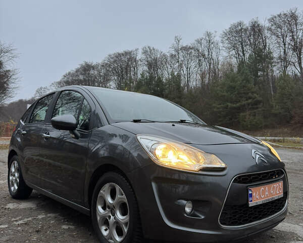 Сірий Сітроен С3, об'ємом двигуна 1.4 л та пробігом 226 тис. км за 6950 $, фото 2 на Automoto.ua