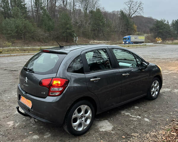 Сірий Сітроен С3, об'ємом двигуна 1.4 л та пробігом 226 тис. км за 6950 $, фото 4 на Automoto.ua