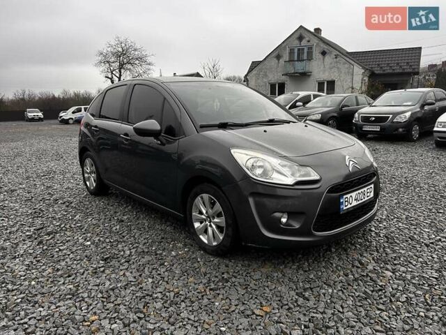 Серый Ситроен С3, объемом двигателя 1.4 л и пробегом 176 тыс. км за 6650 $, фото 7 на Automoto.ua