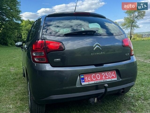 Серый Ситроен С3, объемом двигателя 1.4 л и пробегом 228 тыс. км за 6950 $, фото 8 на Automoto.ua