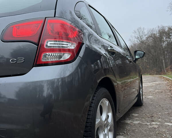 Сірий Сітроен С3, об'ємом двигуна 1.4 л та пробігом 226 тис. км за 6950 $, фото 9 на Automoto.ua