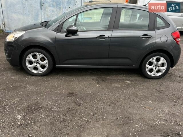 Серый Ситроен С3, объемом двигателя 1.4 л и пробегом 186 тыс. км за 6200 $, фото 4 на Automoto.ua