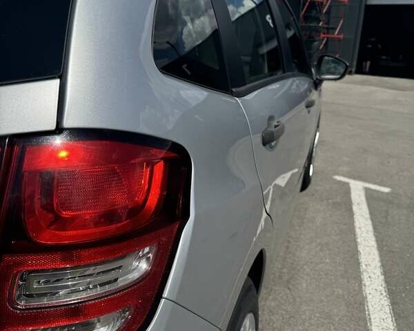 Сірий Сітроен С3, об'ємом двигуна 1.12 л та пробігом 124 тис. км за 5000 $, фото 10 на Automoto.ua