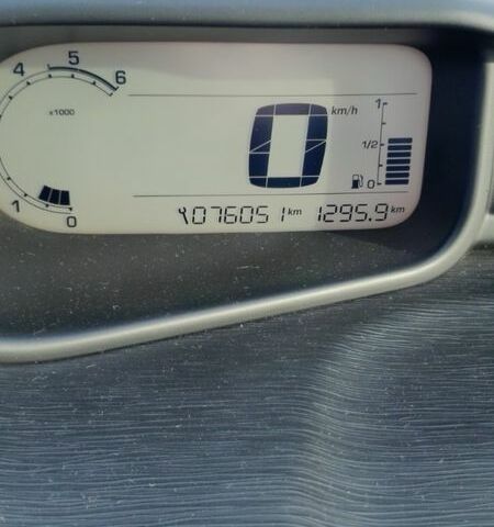 Сірий Сітроен С3, об'ємом двигуна 1.6 л та пробігом 3 тис. км за 7800 $, фото 4 на Automoto.ua