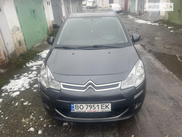 Сірий Сітроен С3, об'ємом двигуна 1.4 л та пробігом 122 тис. км за 8000 $, фото 3 на Automoto.ua