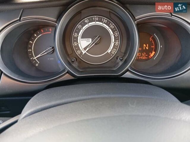 Сірий Сітроен С3, об'ємом двигуна 1.4 л та пробігом 111 тис. км за 9500 $, фото 5 на Automoto.ua