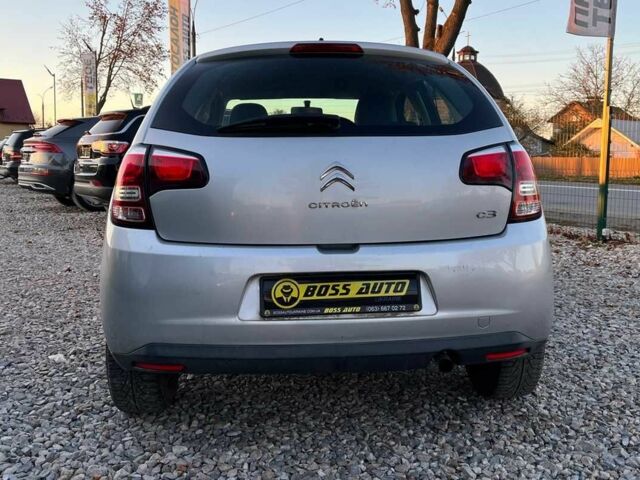 Серый Ситроен С3, объемом двигателя 1.2 л и пробегом 149 тыс. км за 6999 $, фото 5 на Automoto.ua