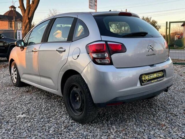 Серый Ситроен С3, объемом двигателя 1.2 л и пробегом 149 тыс. км за 6999 $, фото 6 на Automoto.ua