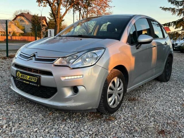 Серый Ситроен С3, объемом двигателя 1.2 л и пробегом 149 тыс. км за 6999 $, фото 3 на Automoto.ua