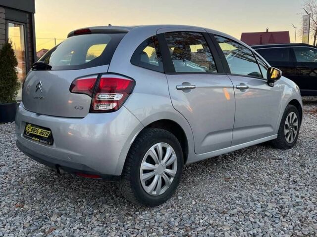 Серый Ситроен С3, объемом двигателя 1.2 л и пробегом 149 тыс. км за 6999 $, фото 4 на Automoto.ua