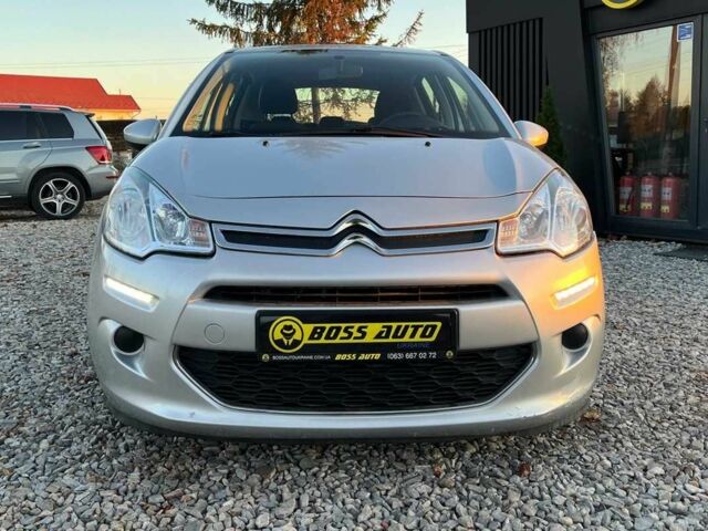 Серый Ситроен С3, объемом двигателя 1.2 л и пробегом 149 тыс. км за 6999 $, фото 2 на Automoto.ua