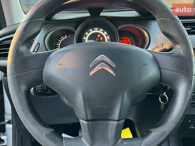 Серый Ситроен С3, объемом двигателя 1.2 л и пробегом 149 тыс. км за 6999 $, фото 11 на Automoto.ua