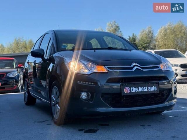 Серый Ситроен С3, объемом двигателя 1.2 л и пробегом 169 тыс. км за 7900 $, фото 12 на Automoto.ua