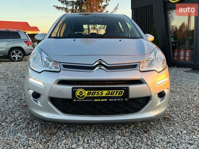 Серый Ситроен С3, объемом двигателя 1.2 л и пробегом 149 тыс. км за 6999 $, фото 2 на Automoto.ua