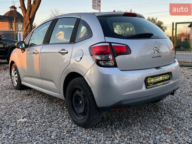 Серый Ситроен С3, объемом двигателя 1.2 л и пробегом 149 тыс. км за 6999 $, фото 6 на Automoto.ua