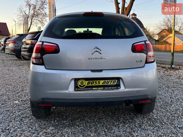 Серый Ситроен С3, объемом двигателя 1.2 л и пробегом 149 тыс. км за 6999 $, фото 5 на Automoto.ua