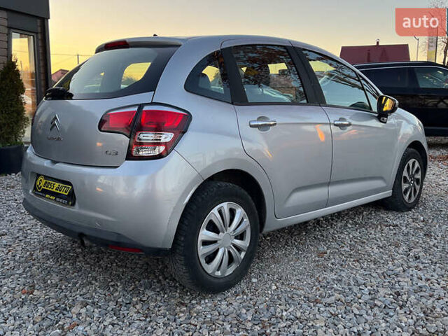 Серый Ситроен С3, объемом двигателя 1.2 л и пробегом 149 тыс. км за 6999 $, фото 4 на Automoto.ua