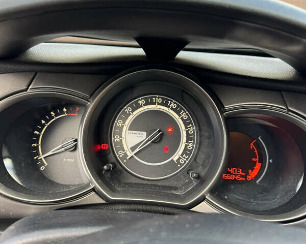 Серый Ситроен С3, объемом двигателя 1.2 л и пробегом 156 тыс. км за 10100 $, фото 6 на Automoto.ua