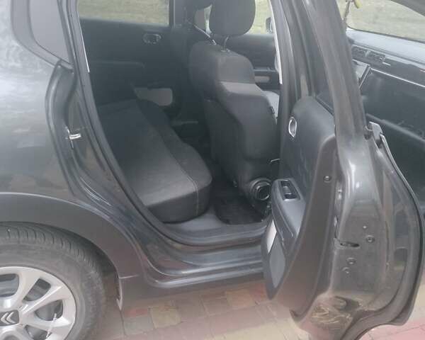 Ситроен С3 2017 в Миргороде на Automoto.ua Серый Ситроен С3, объемом двигателя 1.2 л и пробегом 115 тыс. км за 9900 $, фото 13 на Automoto.ua