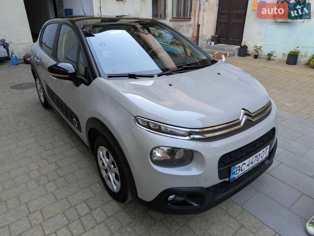 Серый Ситроен С3, объемом двигателя 1.2 л и пробегом 108 тыс. км за 9900 $, фото 6 на Automoto.ua