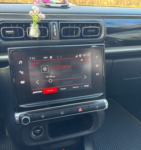 Сірий Сітроен С3, об'ємом двигуна 1.2 л та пробігом 81 тис. км за 13500 $, фото 13 на Automoto.ua