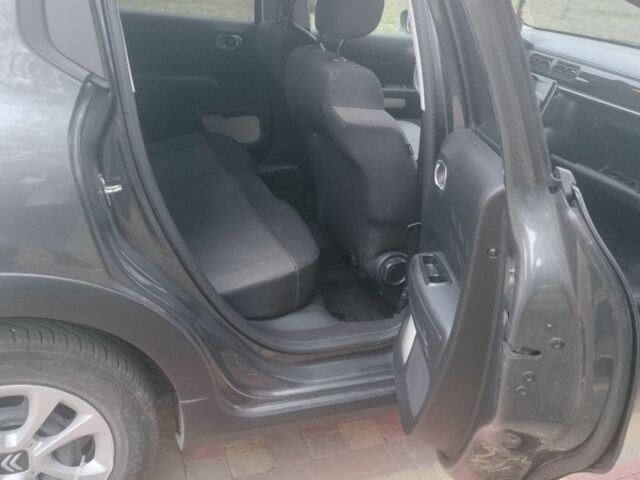 Ситроен С3 2017 в Миргороде на Automoto.ua Серый Ситроен С3, объемом двигателя 1.2 л и пробегом 114 тыс. км за 9900 $, фото 11 на Automoto.ua