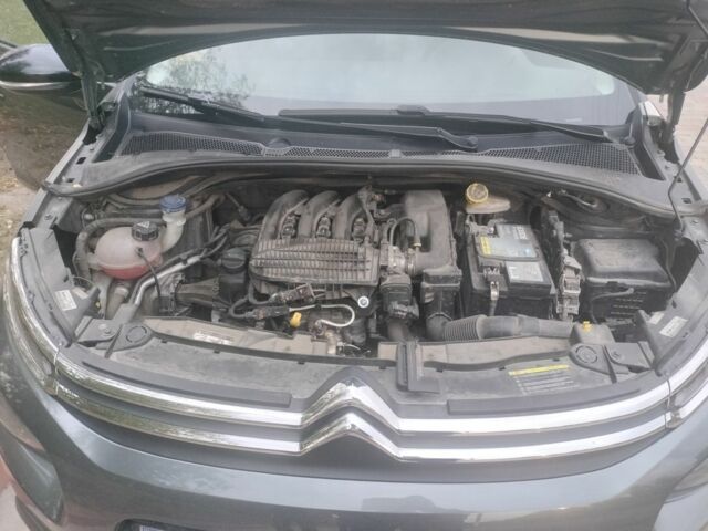 Ситроен С3 2017 в Миргороде на Automoto.ua Серый Ситроен С3, объемом двигателя 1.2 л и пробегом 114 тыс. км за 9900 $, фото 6 на Automoto.ua