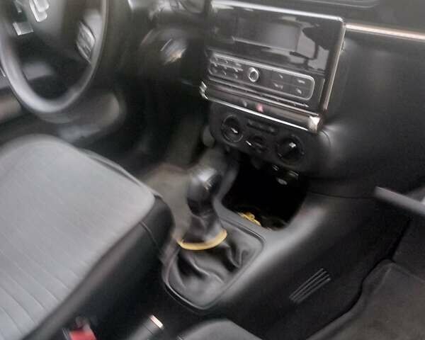 Ситроен С3 2017 в Миргороде на Automoto.ua Серый Ситроен С3, объемом двигателя 1.2 л и пробегом 115 тыс. км за 9900 $, фото 16 на Automoto.ua
