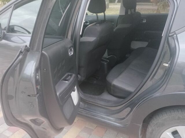 Ситроен С3 2017 в Миргороде на Automoto.ua Серый Ситроен С3, объемом двигателя 1.2 л и пробегом 114 тыс. км за 9900 $, фото 20 на Automoto.ua