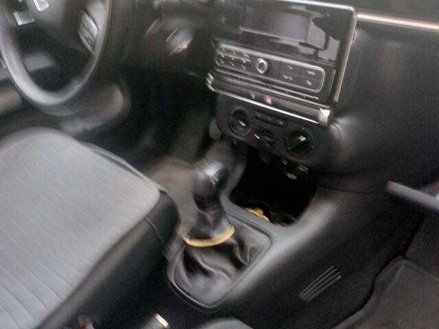 Ситроен С3 2017 в Миргороде на Automoto.ua Серый Ситроен С3, объемом двигателя 1.2 л и пробегом 114 тыс. км за 9900 $, фото 12 на Automoto.ua