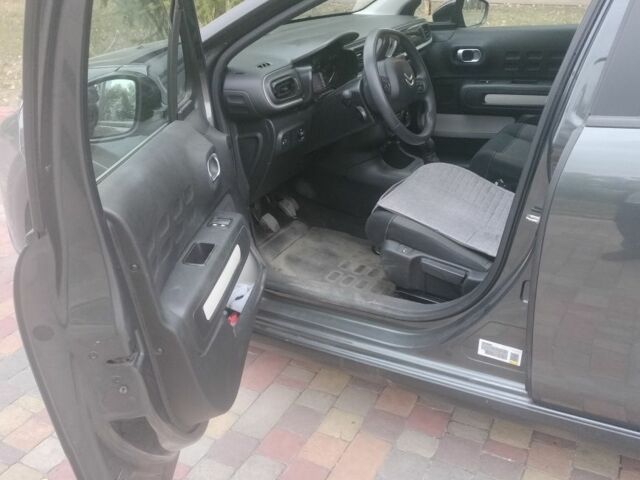 Ситроен С3 2017 в Миргороде на Automoto.ua Серый Ситроен С3, объемом двигателя 1.2 л и пробегом 114 тыс. км за 9900 $, фото 19 на Automoto.ua