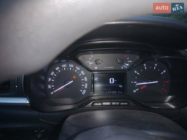 Ситроен С3 2017 в Миргороде на Automoto.ua Серый Ситроен С3, объемом двигателя 1.2 л и пробегом 115 тыс. км за 9900 $, фото 4 на Automoto.ua