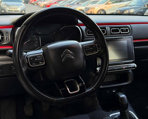 Сірий Сітроен С3, об'ємом двигуна 1.2 л та пробігом 91 тис. км за 10300 $, фото 38 на Automoto.ua