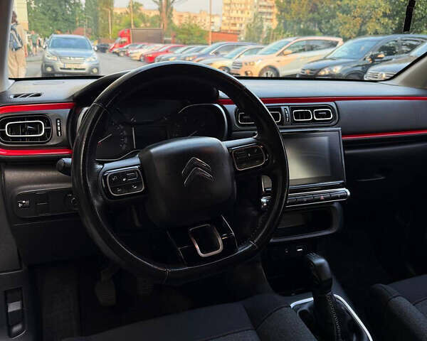Сірий Сітроен С3, об'ємом двигуна 1.2 л та пробігом 91 тис. км за 10300 $, фото 36 на Automoto.ua