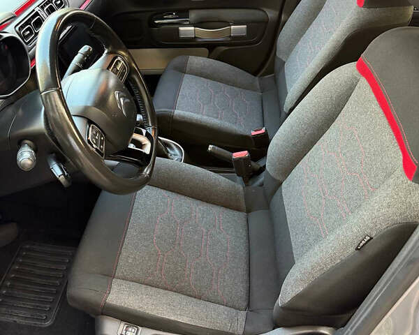 Сірий Сітроен С3, об'ємом двигуна 1.2 л та пробігом 91 тис. км за 10300 $, фото 34 на Automoto.ua
