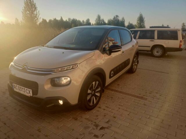 Сірий Сітроен С3, об'ємом двигуна 1.2 л та пробігом 104 тис. км за 11750 $, фото 4 на Automoto.ua