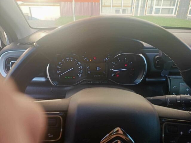 Сірий Сітроен С3, об'ємом двигуна 1.2 л та пробігом 104 тис. км за 11750 $, фото 11 на Automoto.ua